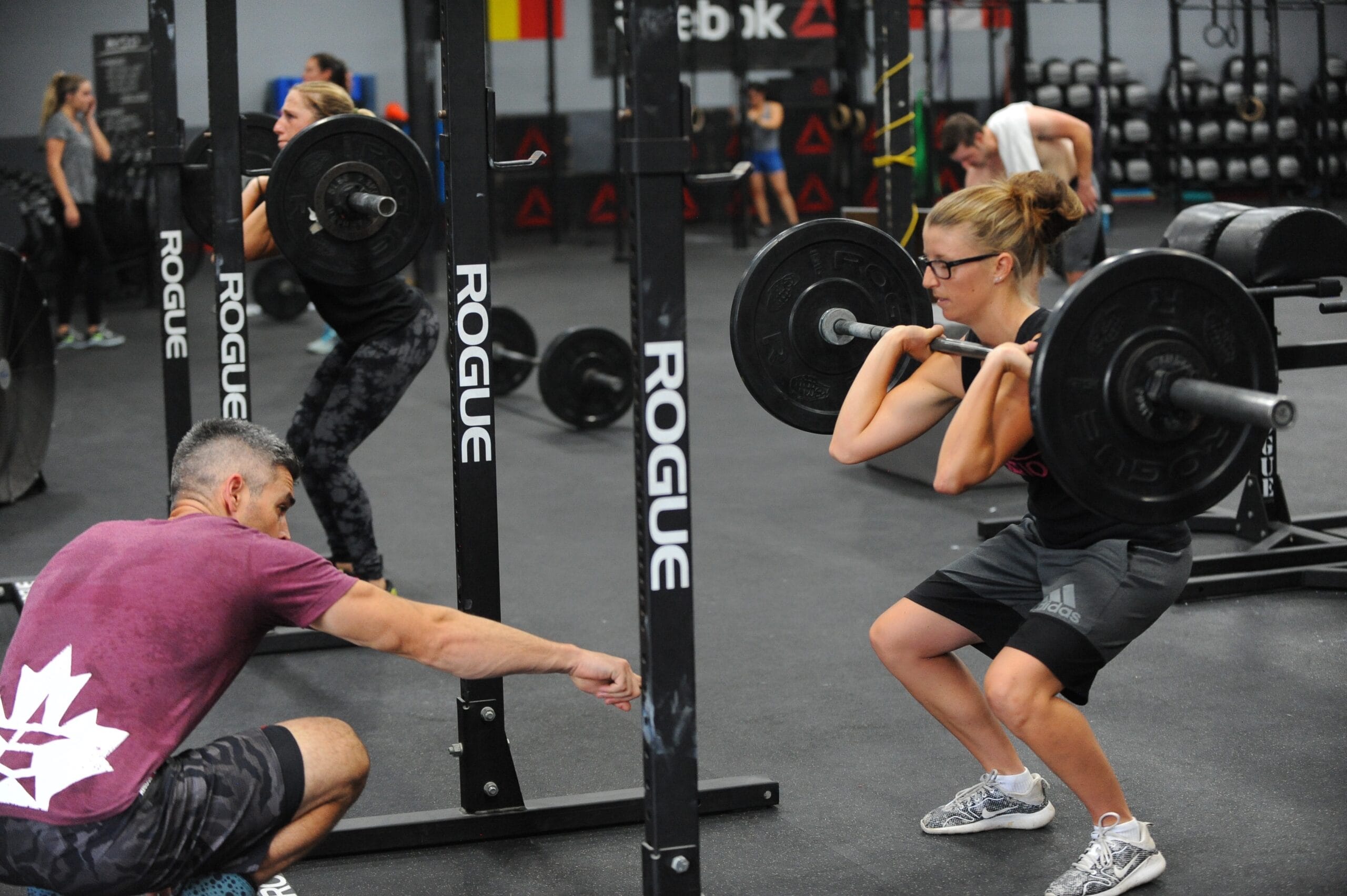 Crossfit YUL