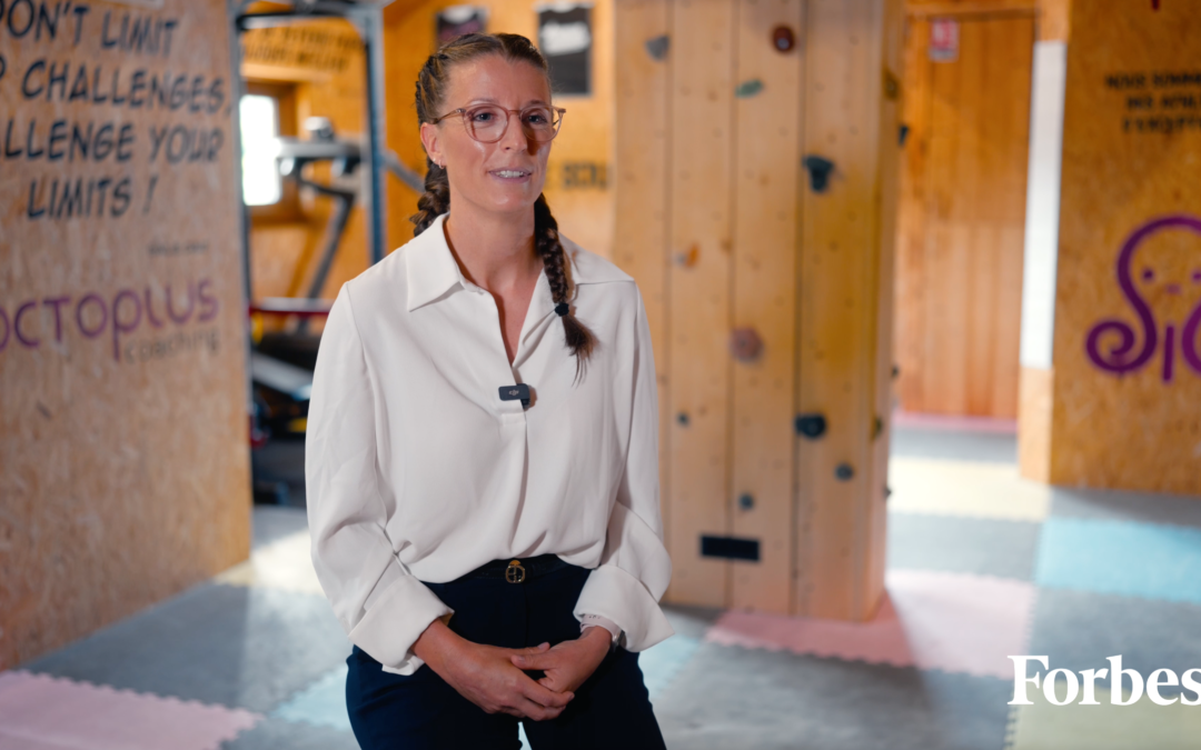 Mon Interview avec Forbes : Sport et Convivialité à l&rsquo;Honneur