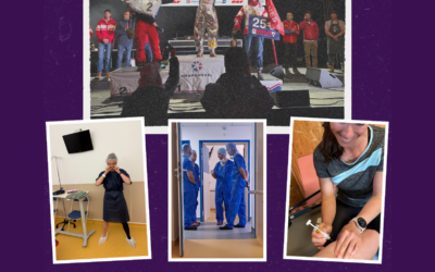 Cruciate Ligament Tear: My Recovery Journal